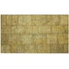 Addison Chantille ACN685 Gold 1 ft. 8 in. x 2 ft. 6 in. Rectangle Rug