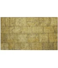 Chantille ACN685 Gold 1'8" x 2'6" Rug