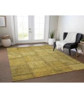 Chantille ACN685 Gold 5' x 7'6" Rug