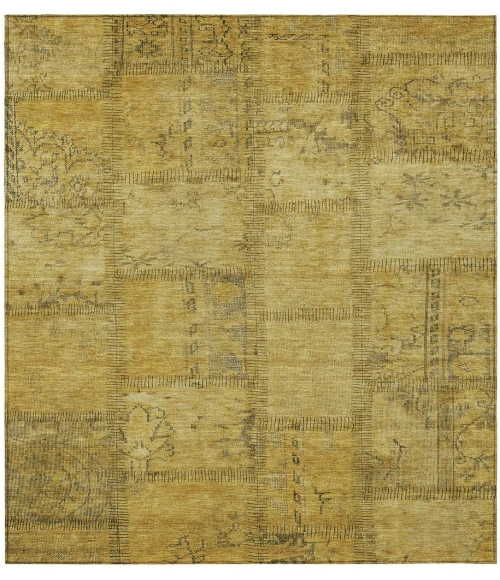 Chantille ACN685 Gold 5' x 7'6" Rug