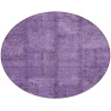 Addison Chantille ACN685 Purple 8 ft. x 8 ft. Round Rug