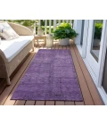 Chantille ACN685 Purple 2'3" x 7'6" Rug