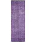 Chantille ACN685 Purple 2'3" x 7'6" Rug