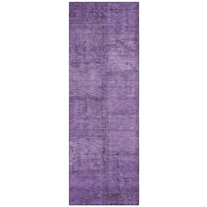 Chantille ACN685 Purple 2'3" x 7'6" Rug