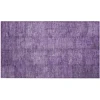 Addison Chantille ACN685 Purple 1 ft. 8 in. x 2 ft. 6 in. Rectangle Rug