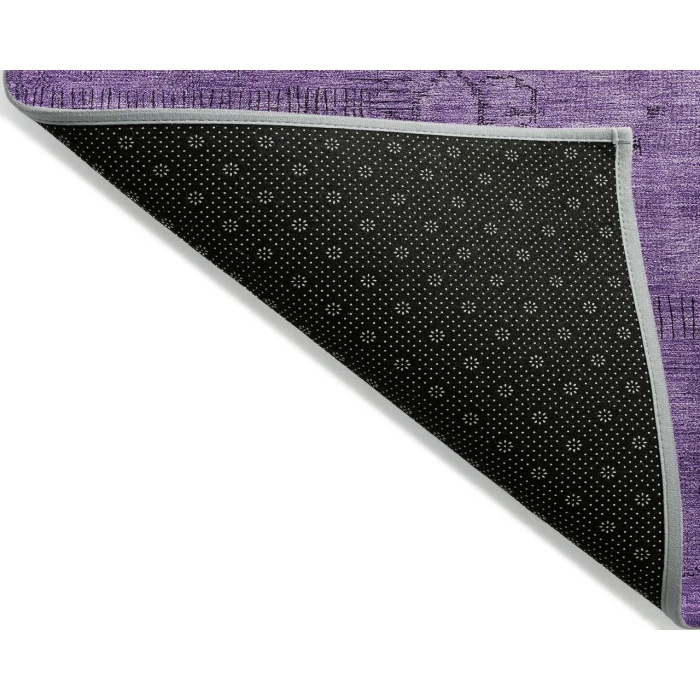 Chantille ACN685 Purple 8' x 10' Rug