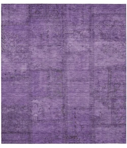 Addison Chantille ACN685 Purple 9 ft. x 12 ft. Rectangle Rug