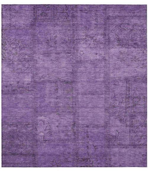 Chantille ACN685 Purple 9' x 12' Rug