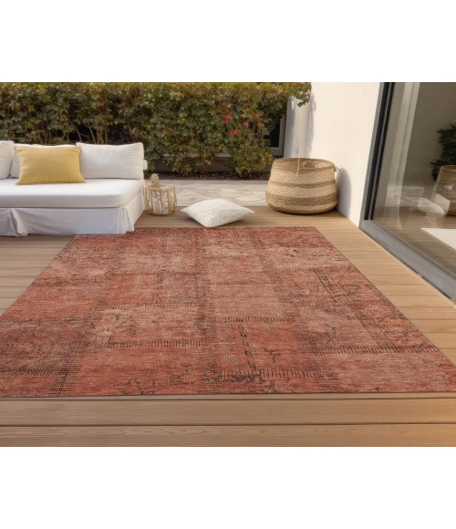Chantille ACN685 Salmon 9' x 12' Rug