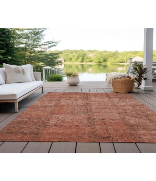 Chantille ACN685 Salmon 9' x 12' Rug