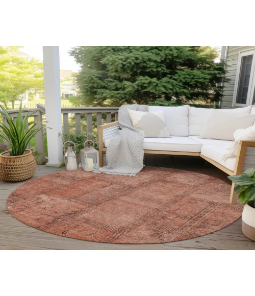 Chantille ACN685 Salmon 8' x 8' Rug