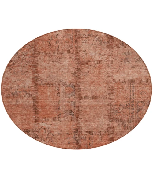 Chantille ACN685 Salmon 8' x 8' Rug