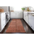 Chantille ACN685 Salmon 2'3" x 7'6" Rug