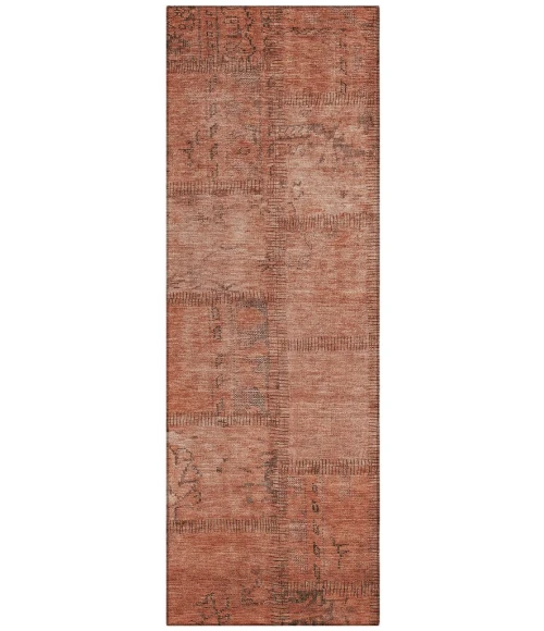 Chantille ACN685 Salmon 2'3" x 7'6" Rug