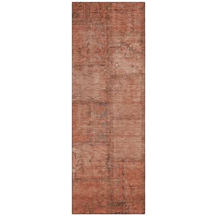 Chantille ACN685 Salmon 2'3" x 7'6" Rug