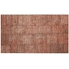 Addison Chantille ACN685 Salmon 1 ft. 8 in. x 2 ft. 6 in. Rectangle Rug