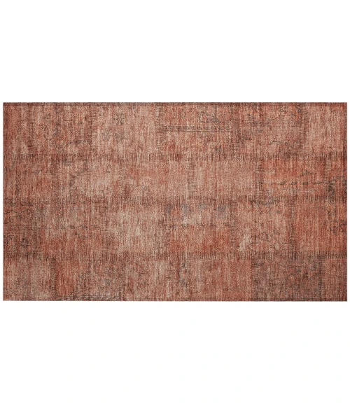 Chantille ACN685 Salmon 1'8" x 2'6" Rug