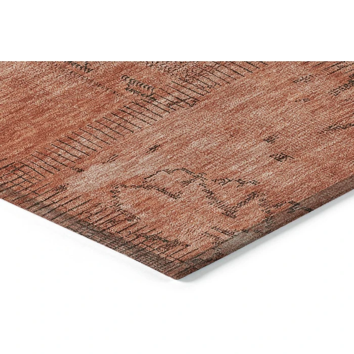 Chantille ACN685 Salmon 8' x 8' Rug