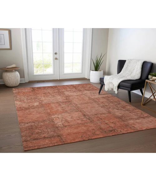 Chantille ACN685 Salmon 9' x 12' Rug