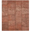 Addison Chantille ACN685 Salmon 9 ft. x 12 ft. Rectangle Rug