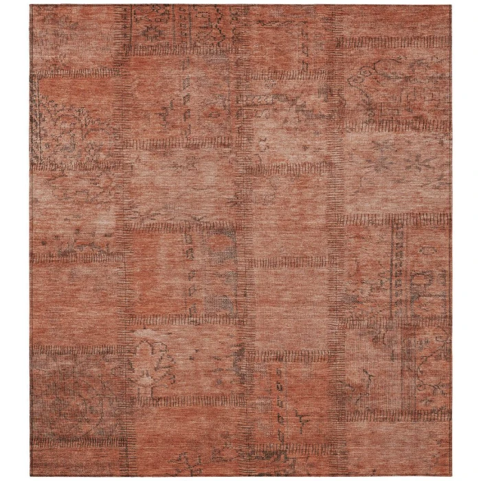 Chantille ACN685 Salmon 3' x 5' Rug