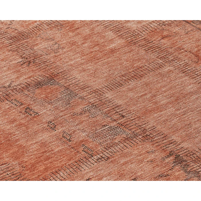 Chantille ACN685 Salmon 8' x 8' Rug
