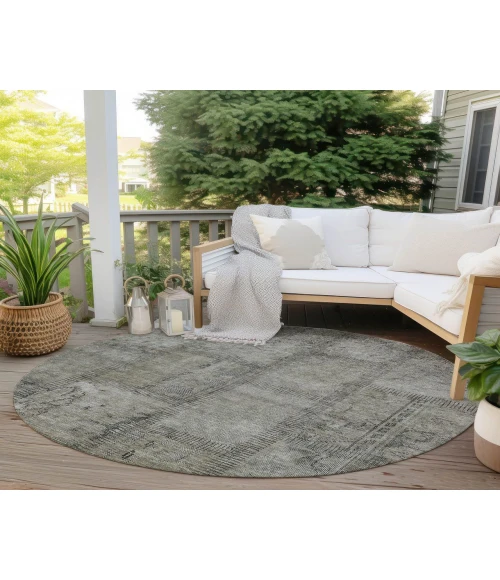 Chantille ACN685 Taupe 8' x 8' Rug