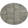 Addison Chantille ACN685 Taupe 8 ft. x 8 ft. Round Rug