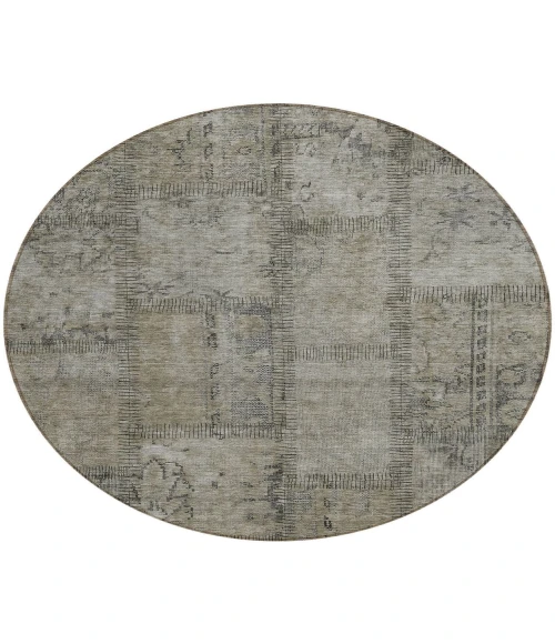 Chantille ACN685 Taupe 8' x 8' Rug