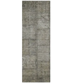 Addison Chantille ACN685 Taupe 2 ft. 3 in. x 7 ft. 6 in. Runner Rug
