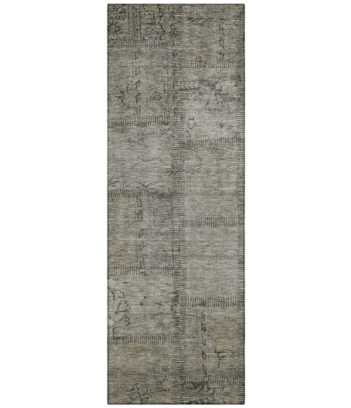 Chantille ACN685 Taupe 2'3" x 7'6" Rug