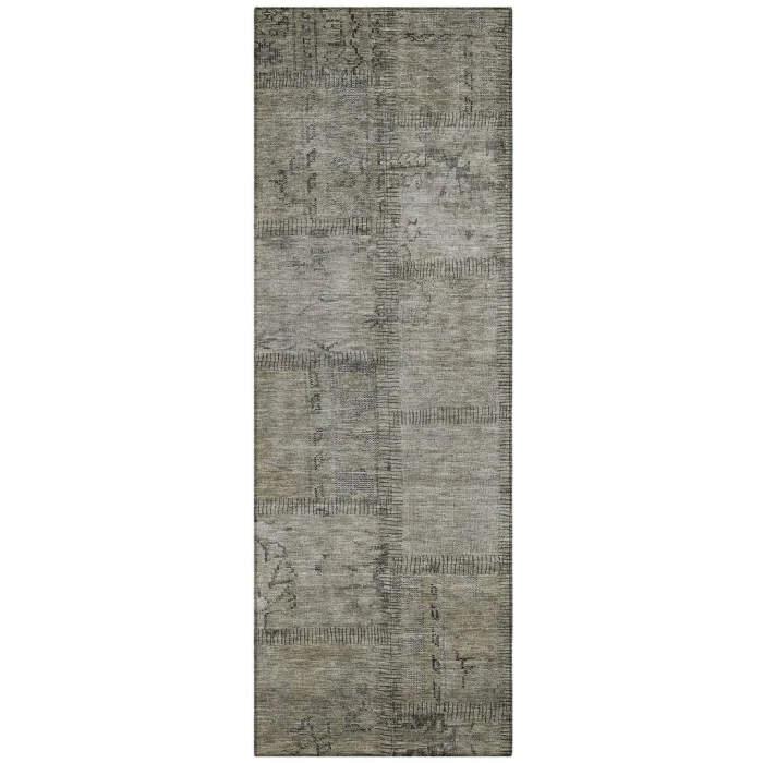 Chantille ACN685 Taupe 2'3" x 7'6" Rug