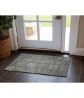 Chantille ACN685 Taupe 1'8" x 2'6" Rug