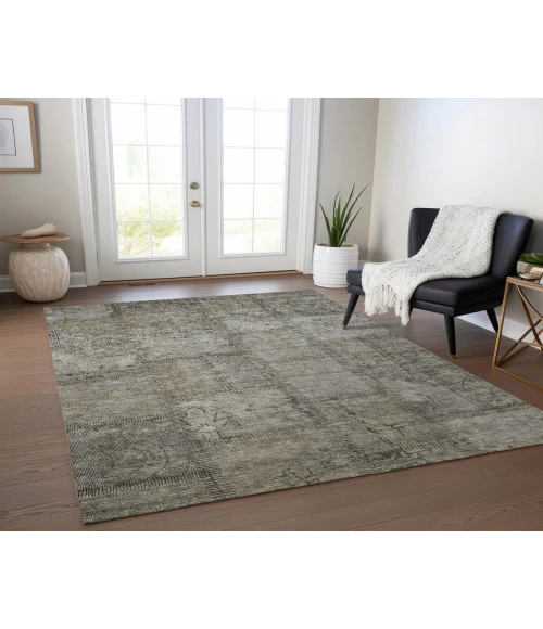 Chantille ACN685 Taupe 9' x 12' Rug