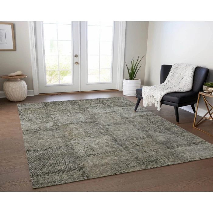 Chantille ACN685 Taupe 9' x 12' Rug