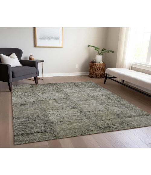 Chantille ACN685 Taupe 9' x 12' Rug
