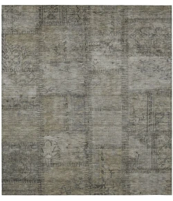 Addison Chantille ACN685 Taupe 9 ft. x 12 ft. Rectangle Rug