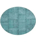 Chantille ACN685 Teal 8' x 8' Rug