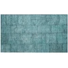 Addison Chantille ACN685 Teal 1 ft. 8 in. x 2 ft. 6 in. Rectangle Rug
