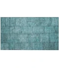 Chantille ACN685 Teal 1'8" x 2'6" Rug