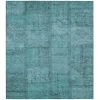 Addison Chantille ACN685 Teal 9 ft. x 12 ft. Rectangle Rug
