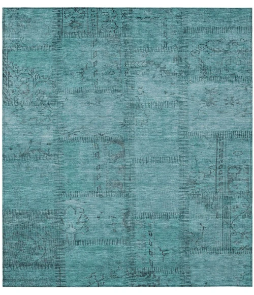Chantille ACN685 Teal 9' x 12' Rug