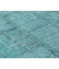 Chantille ACN685 Teal 9' x 12' Rug