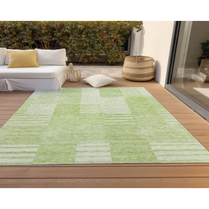 Chantille ACN686 Aloe 9' x 12' Rug