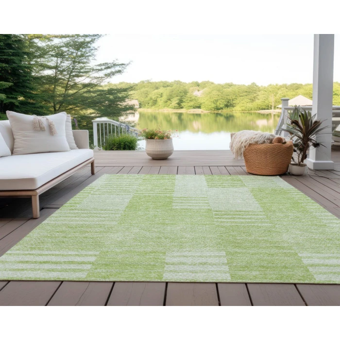 Chantille ACN686 Aloe 9' x 12' Rug