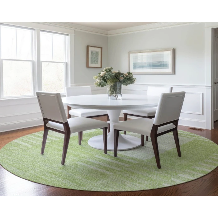 Chantille ACN686 Aloe 8' x 8' Rug