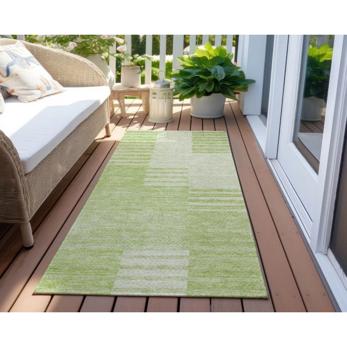 Chantille ACN686 Aloe 2'3" x 7'6" Rug