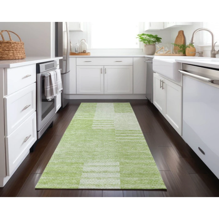 Chantille ACN686 Aloe 2'3" x 7'6" Rug