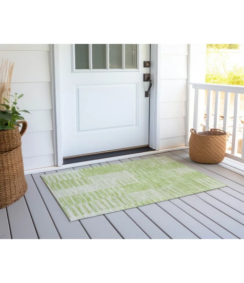 Chantille ACN686 Aloe 1'8" x 2'6" Rug