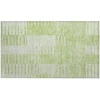 Addison Chantille ACN686 Aloe 1 ft. 8 in. x 2 ft. 6 in. Rectangle Rug